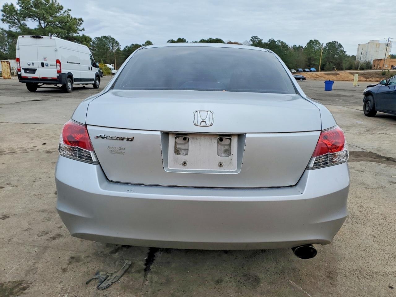 2009 HONDA ACCORD EX photo 6