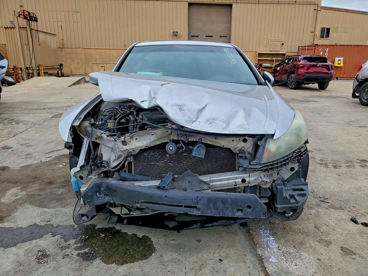 2009 HONDA ACCORD EX photo 5
