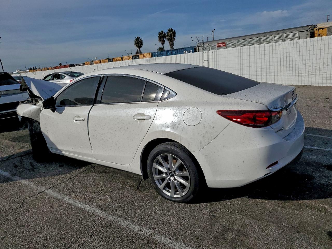 2017 MAZDA 6 SPORT photo 2