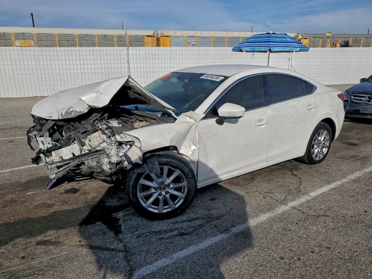 2017 MAZDA 6