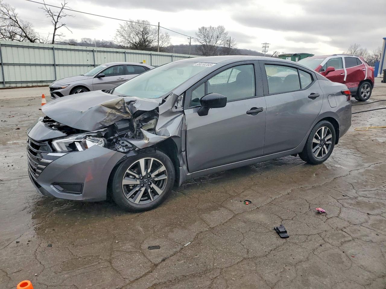 2024 NISSAN VERSA