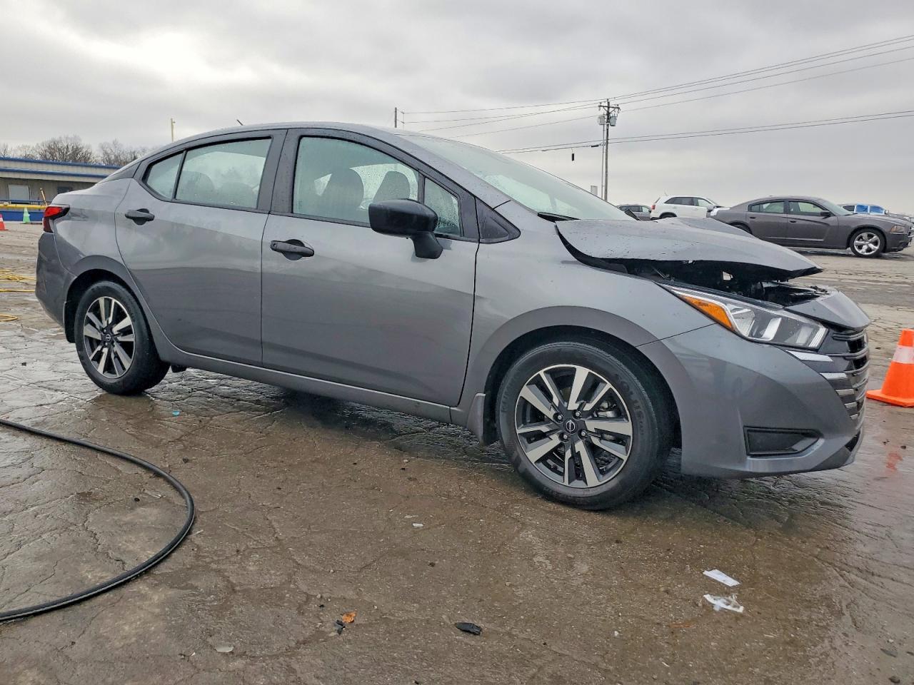 2024 NISSAN VERSA S photo 4