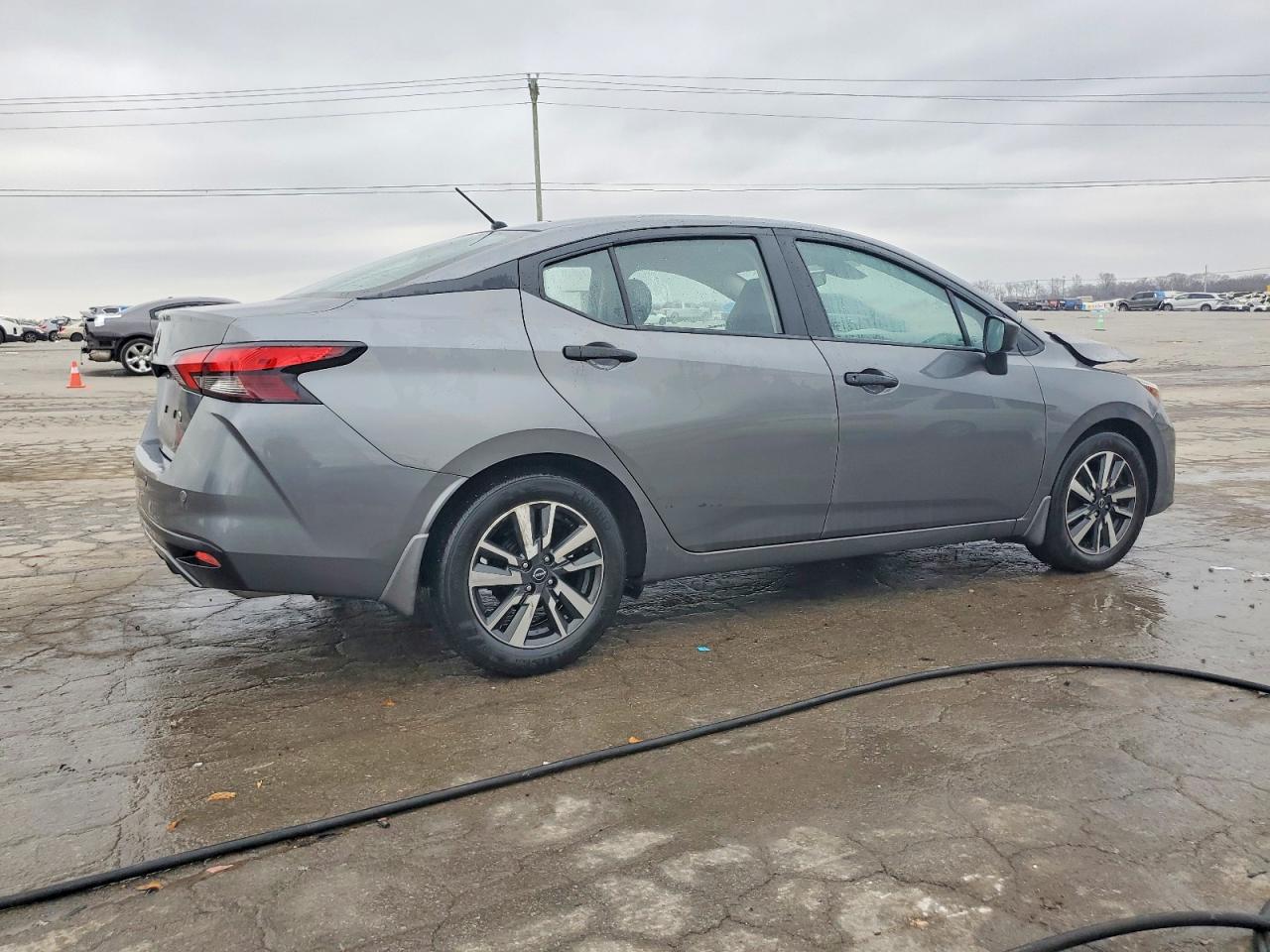 2024 NISSAN VERSA S photo 3
