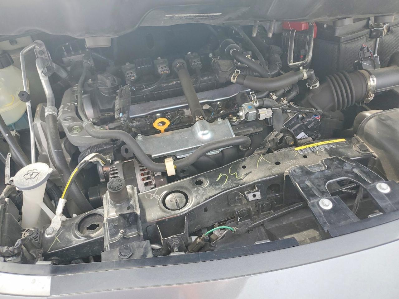 2024 NISSAN VERSA S photo 11