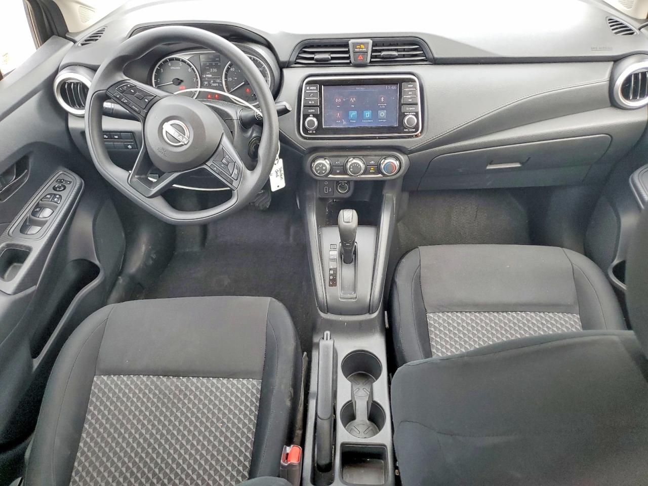 2024 NISSAN VERSA S photo 8
