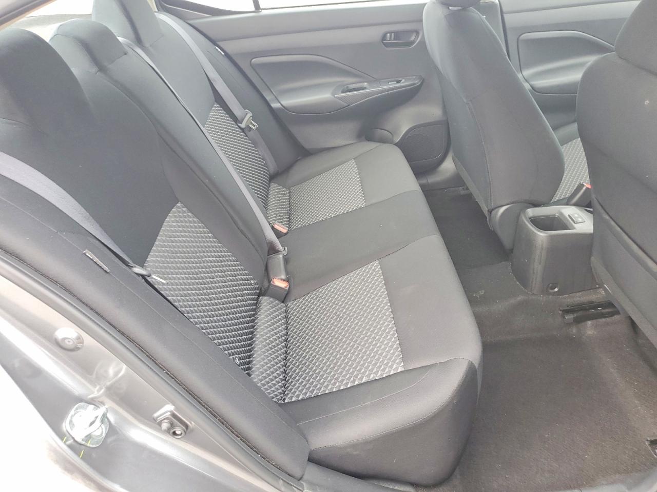 2024 NISSAN VERSA S photo 10