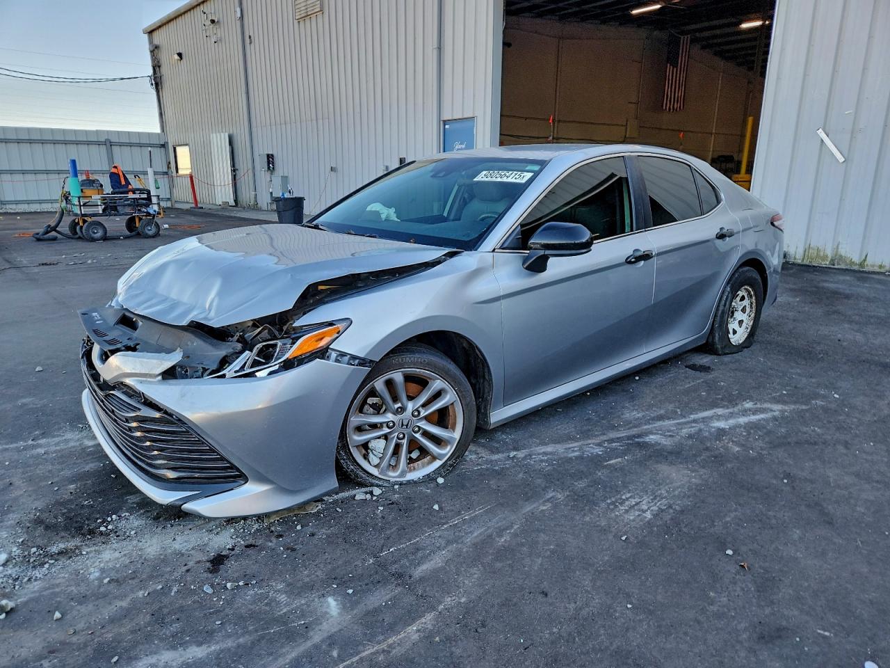 2019 TOYOTA CAMRY