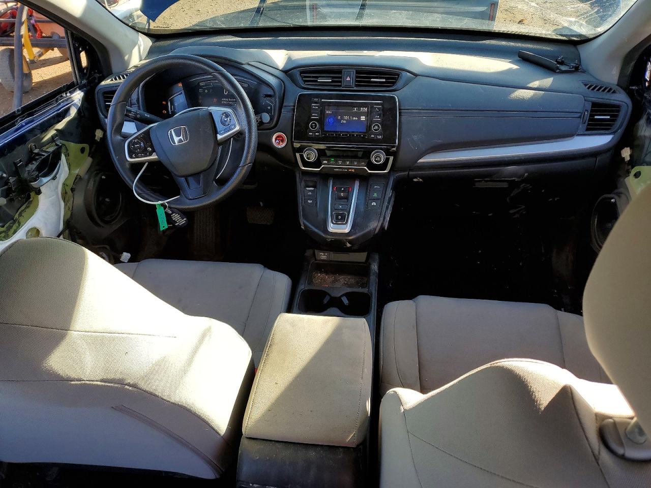2020 HONDA CR-V LX photo 8
