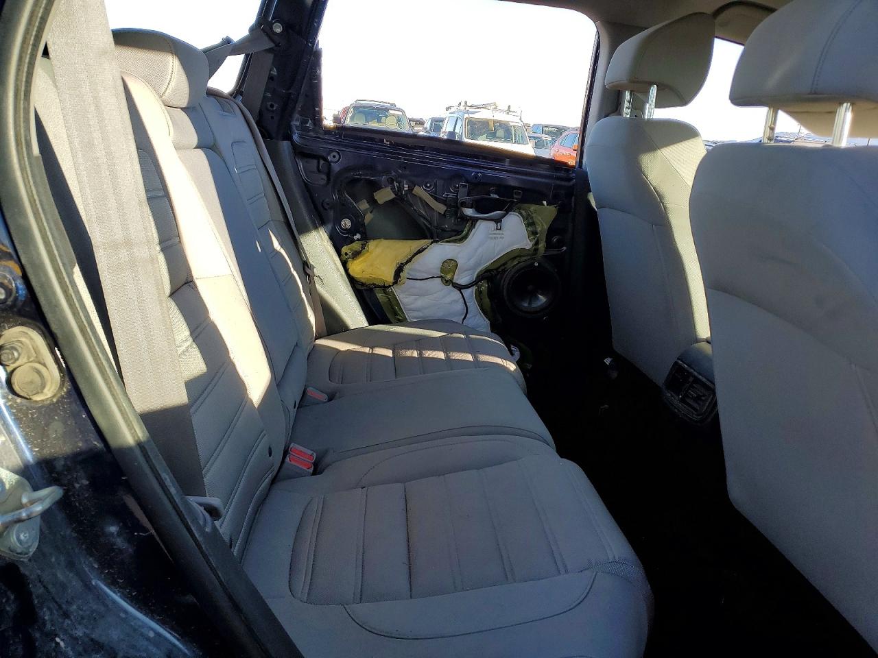 2020 HONDA CR-V LX photo 10