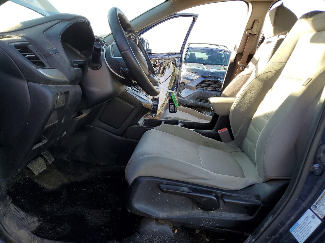 2020 HONDA CR-V LX photo 7