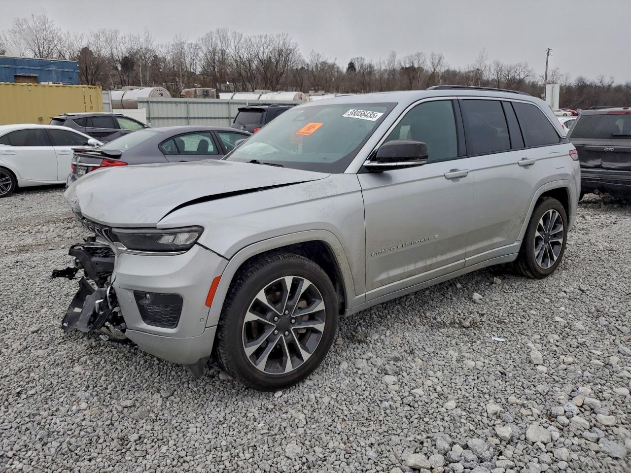 2024 JEEP GRAND CHEROKEE