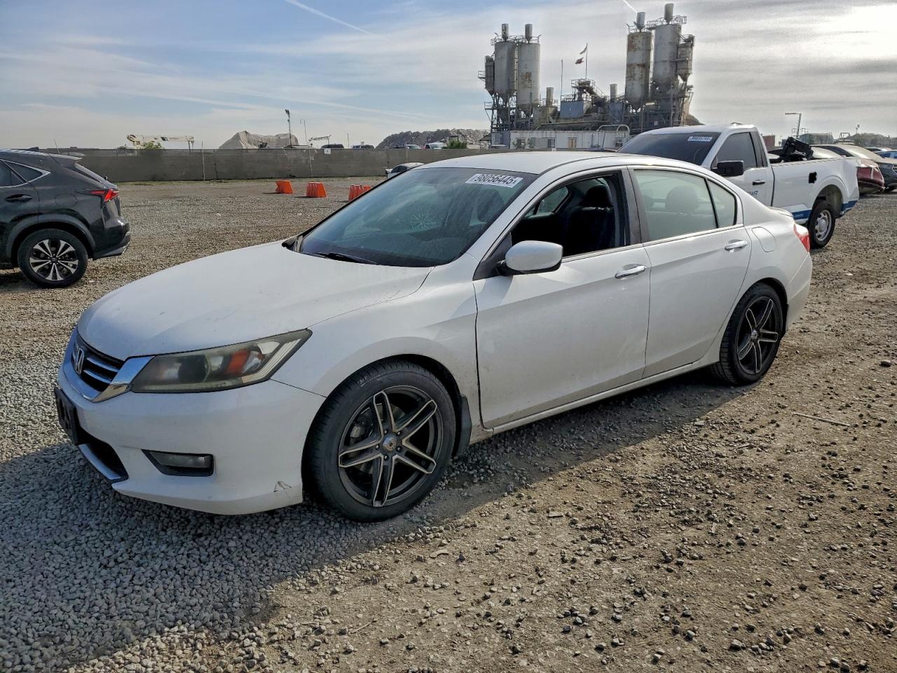 2014 HONDA ACCORD