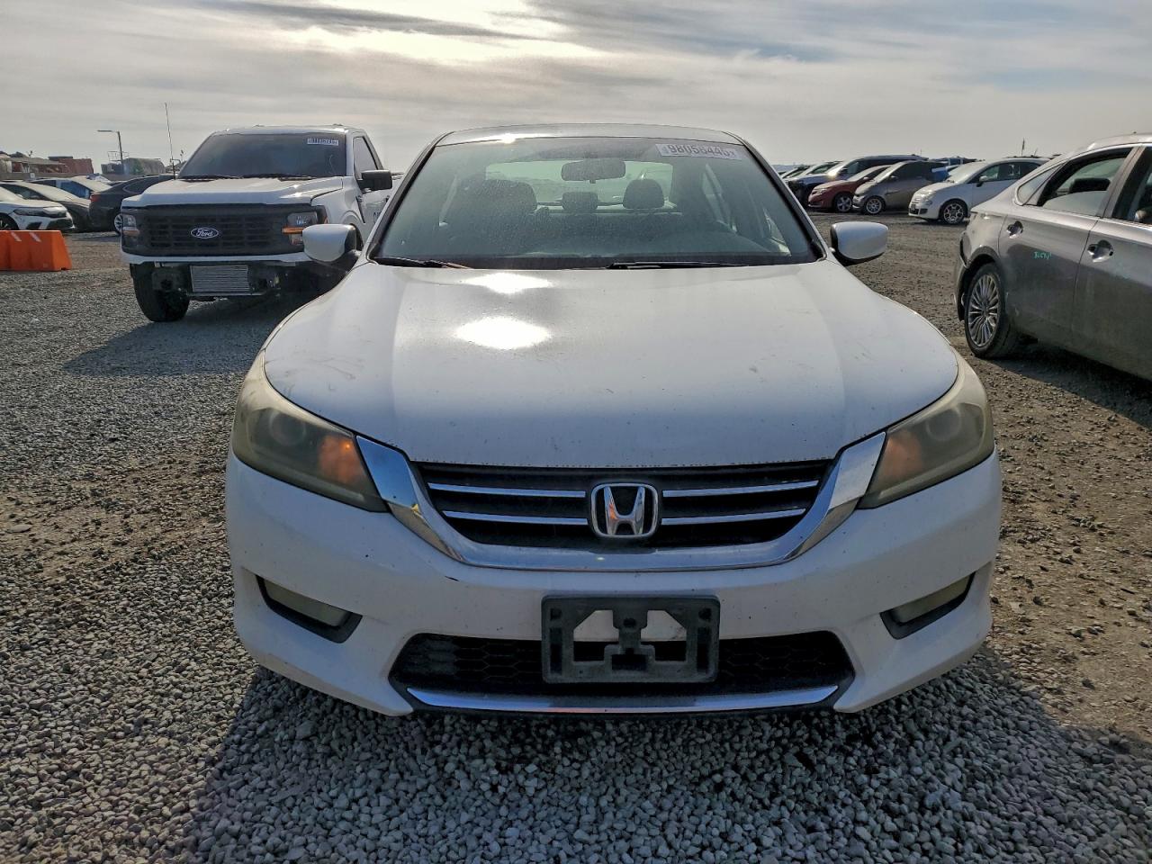 2014 HONDA ACCORD SPORT photo 5