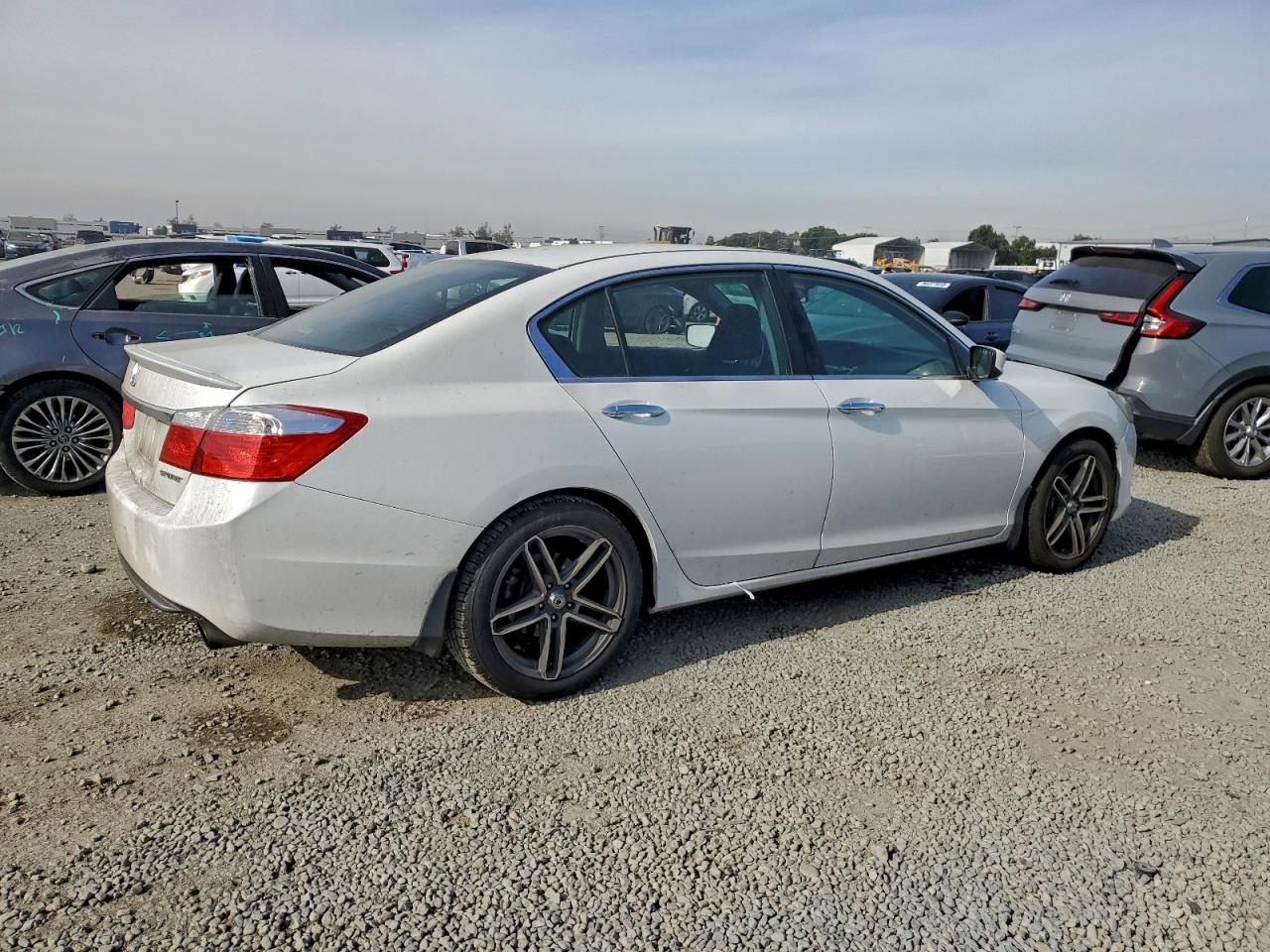 2014 HONDA ACCORD SPORT photo 3
