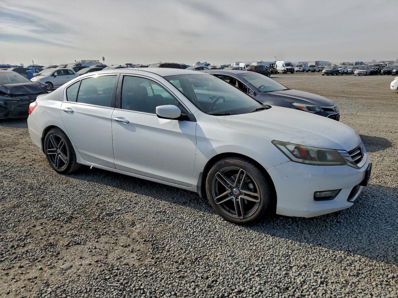 2014 HONDA ACCORD SPORT photo 4