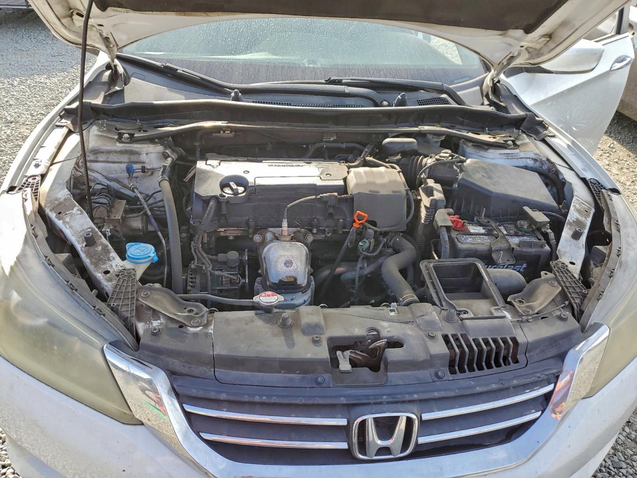 2014 HONDA ACCORD SPORT photo 11