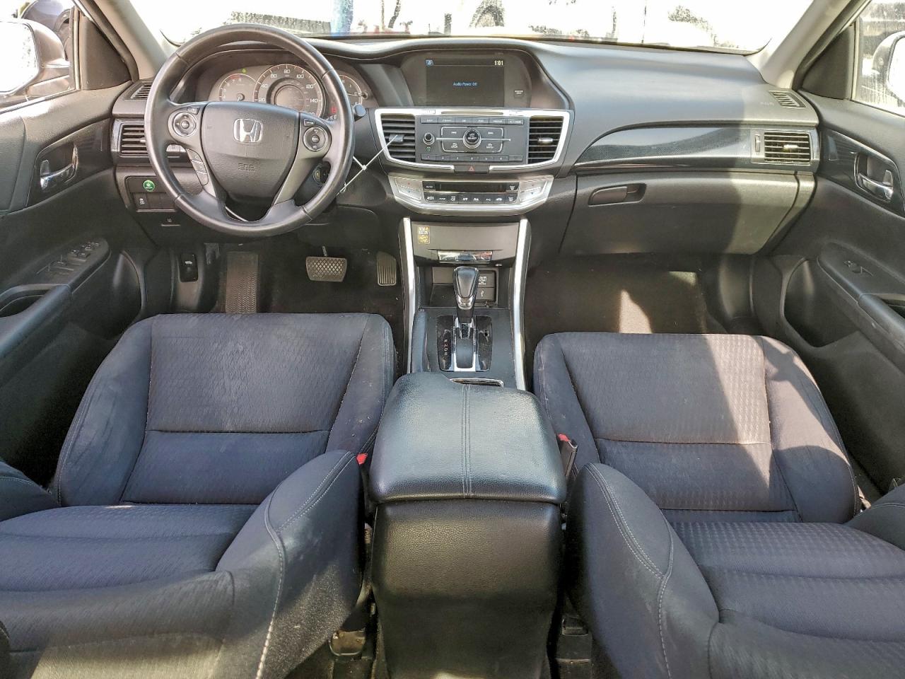 2014 HONDA ACCORD SPORT photo 8