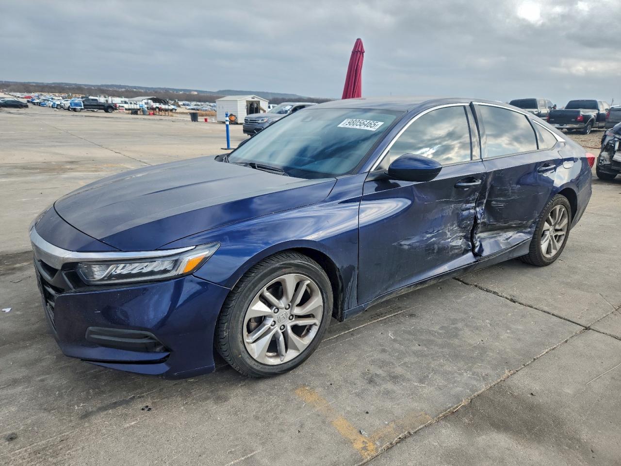 2018 HONDA ACCORD