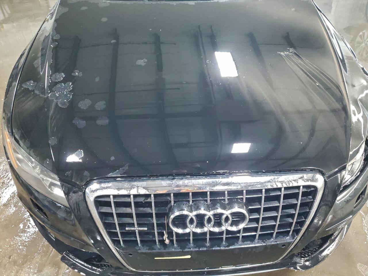 2011 AUDI Q5 PREMIUM PLUS photo 12