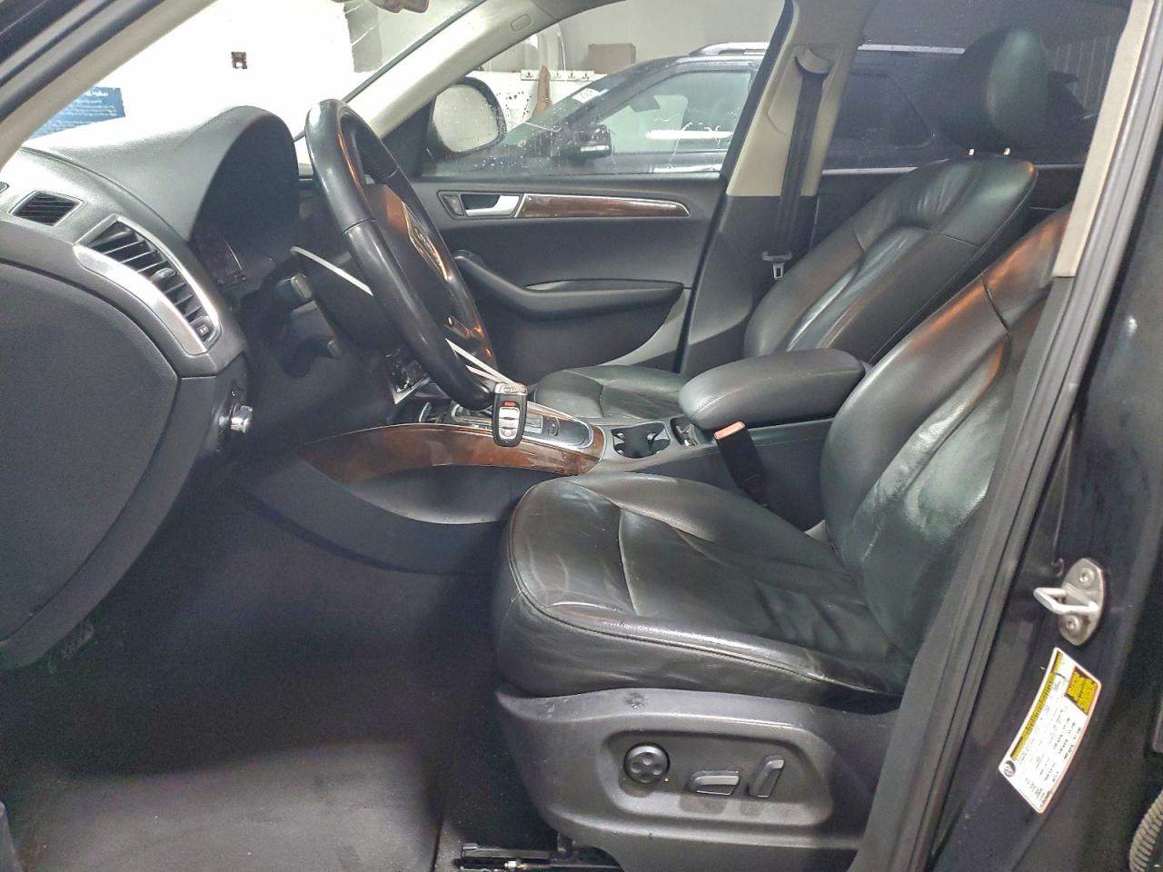 2011 AUDI Q5 PREMIUM PLUS photo 7