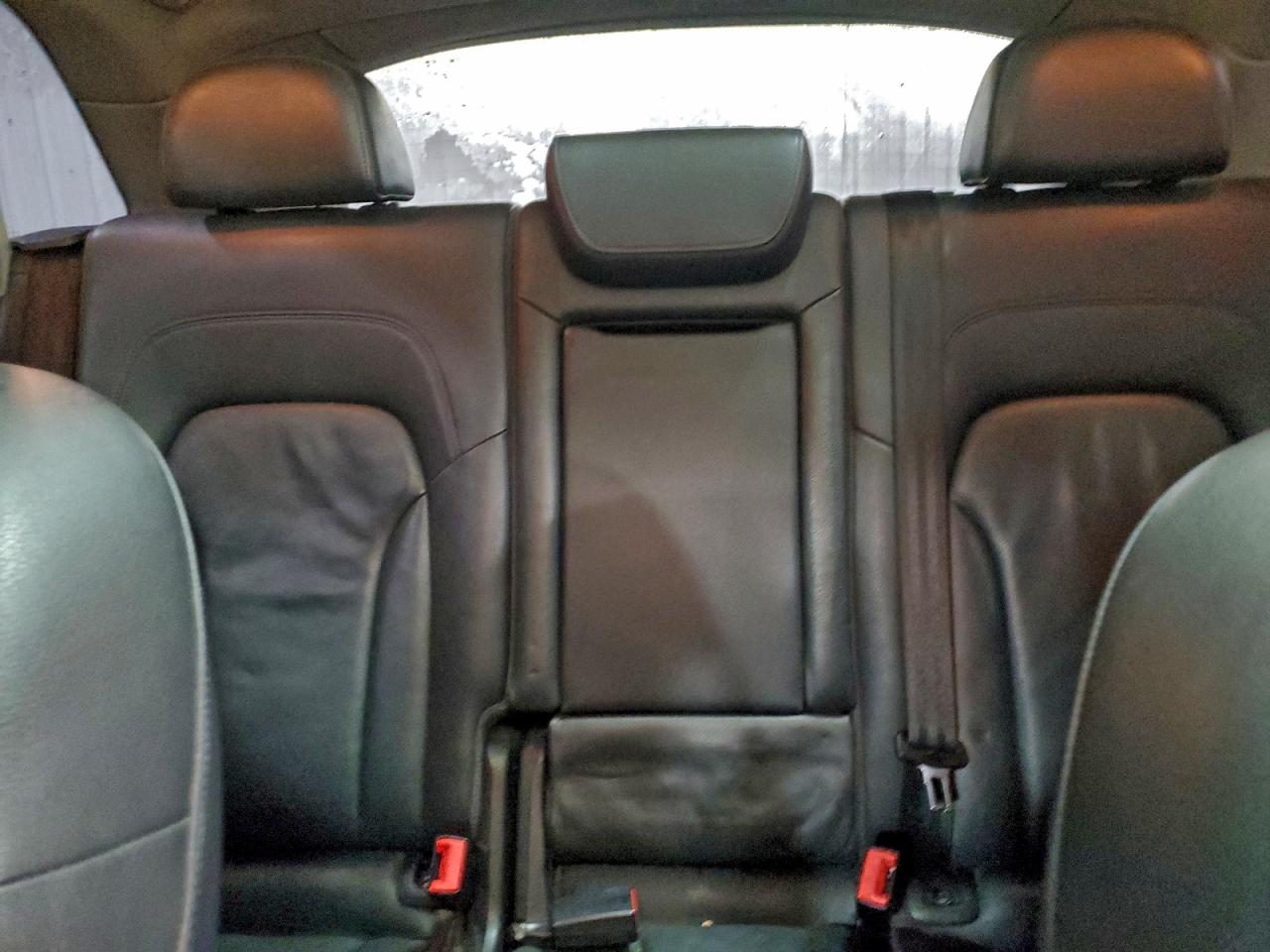 2011 AUDI Q5 PREMIUM PLUS photo 10