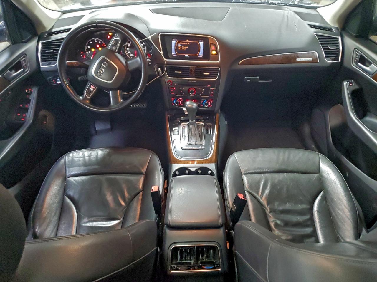 2011 AUDI Q5 PREMIUM PLUS photo 8