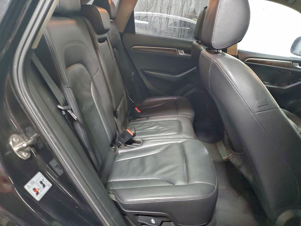 2011 AUDI Q5 PREMIUM PLUS photo 11