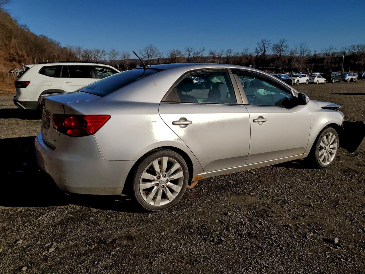 2010 KIA FORTE SX photo 5