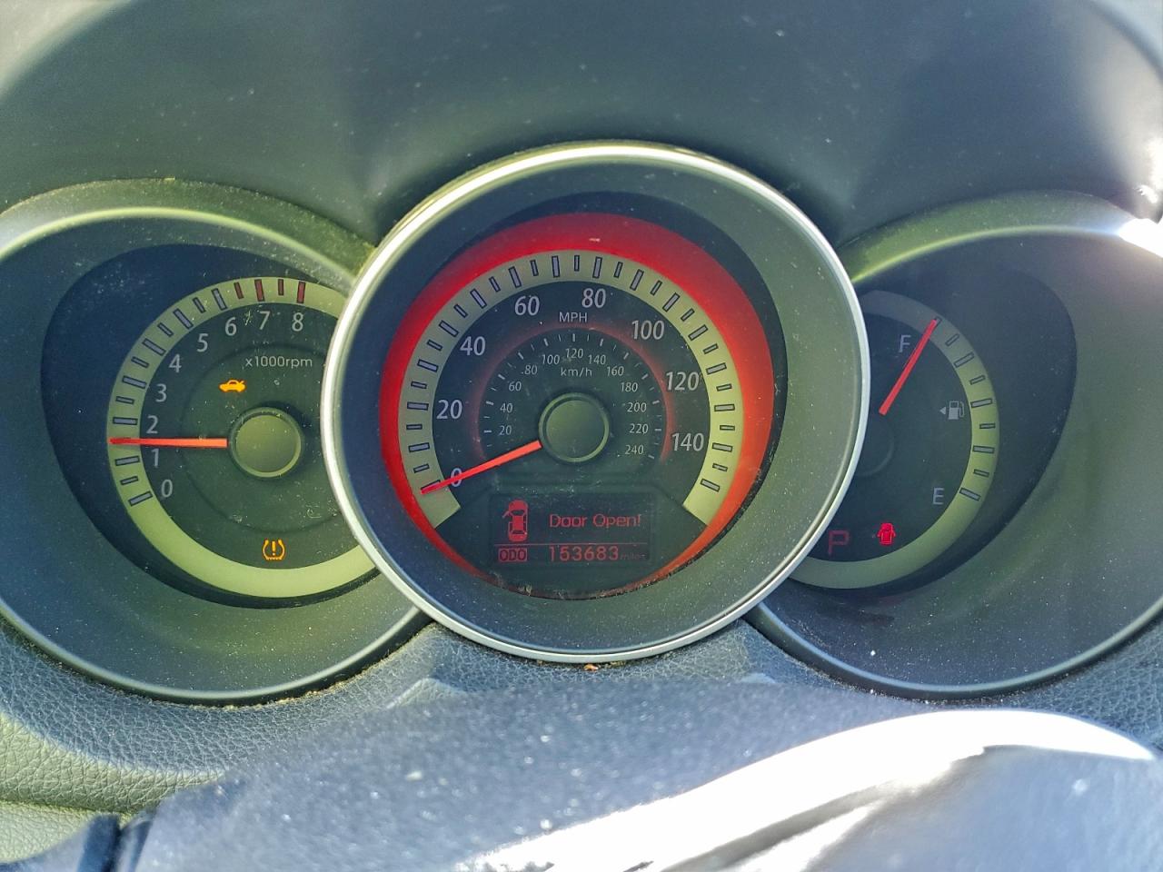 2010 KIA FORTE SX photo 17