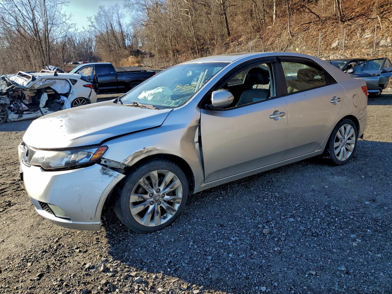 2010 KIA FORTE