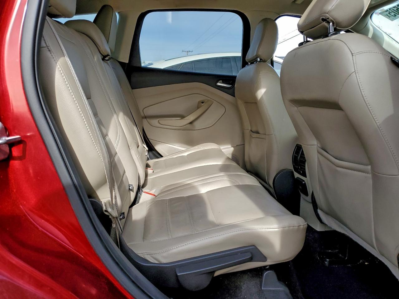 2018 FORD ESCAPE TITANIUM photo 10
