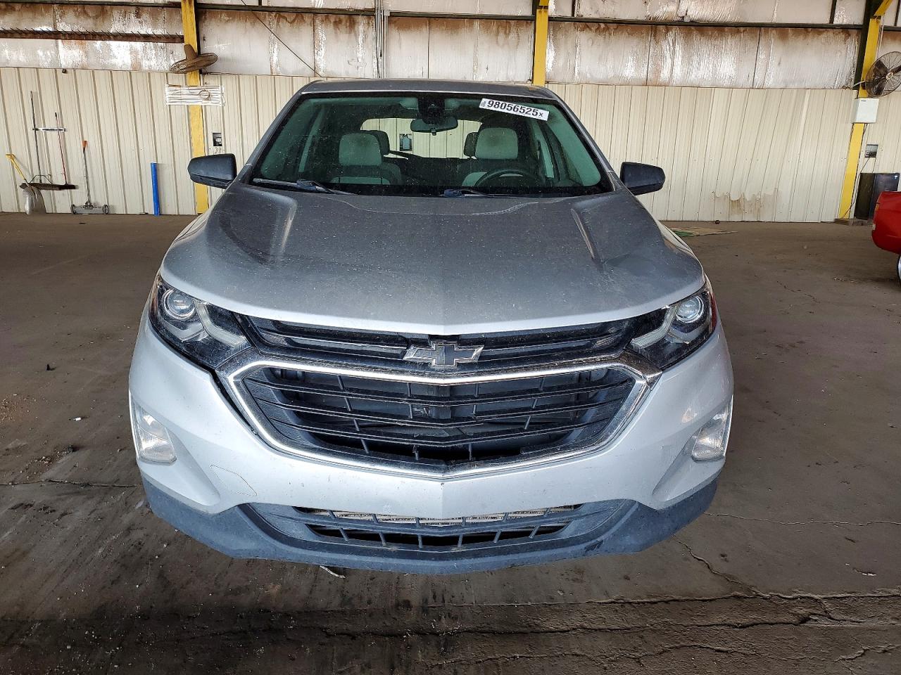 2021 CHEVROLET EQUINOX LS photo 5