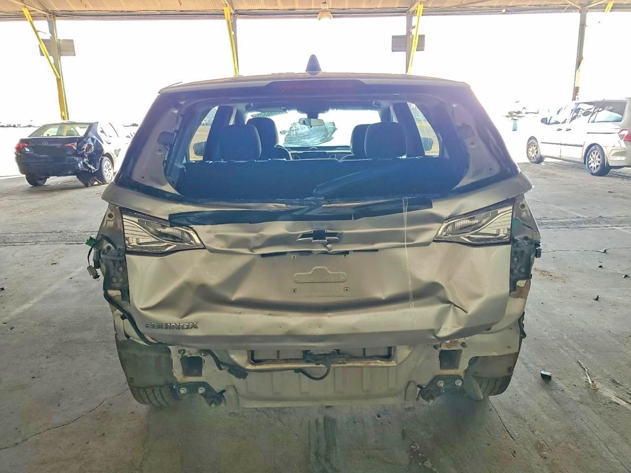 2021 CHEVROLET EQUINOX LS photo 6