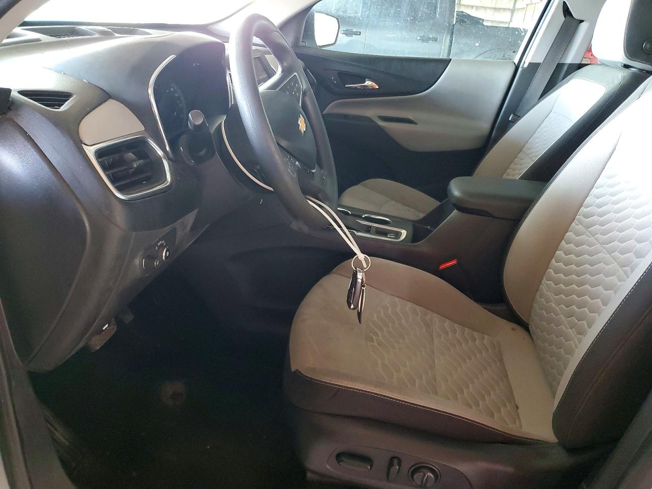 2021 CHEVROLET EQUINOX LS photo 7