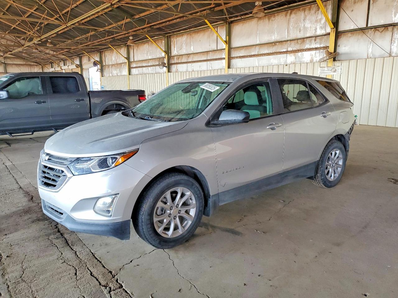 2021 CHEVROLET EQUINOX