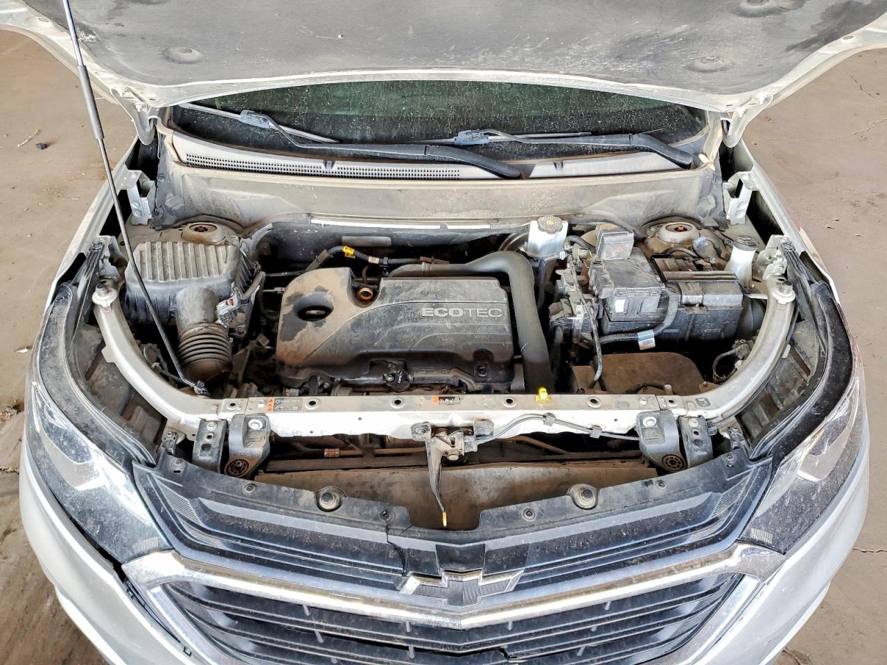 2021 CHEVROLET EQUINOX LS photo 12