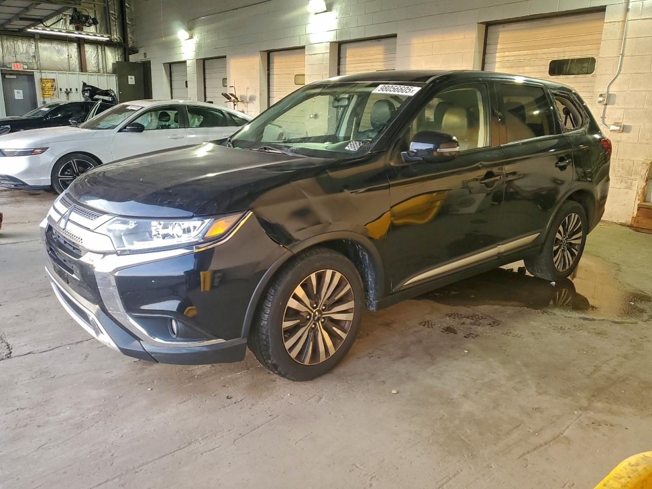 2019 MITSUBISHI OUTLANDER