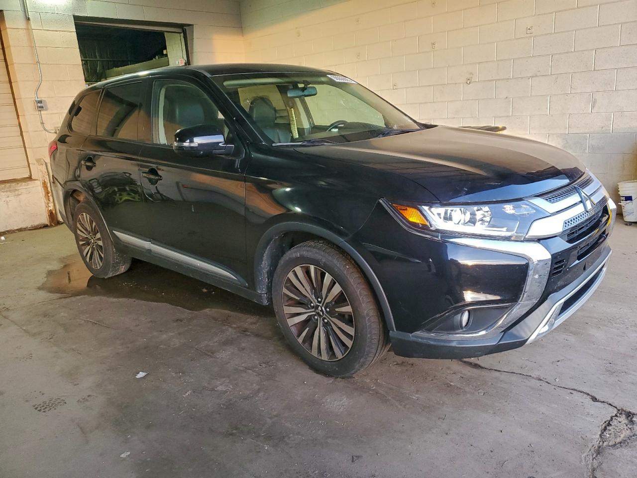 2019 MITSUBISHI OUTLANDER SE photo 4