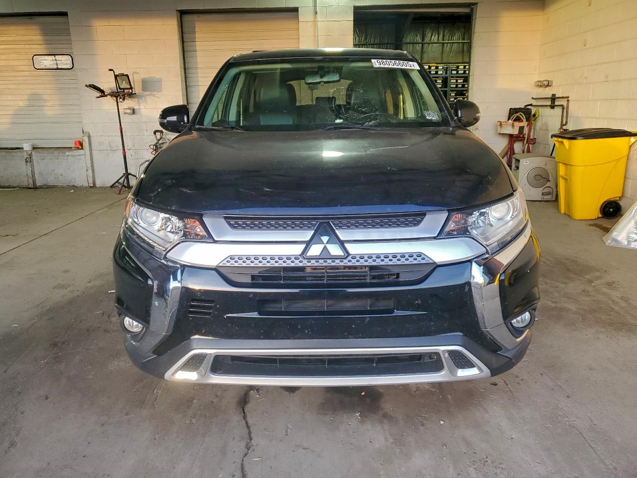 2019 MITSUBISHI OUTLANDER SE photo 5