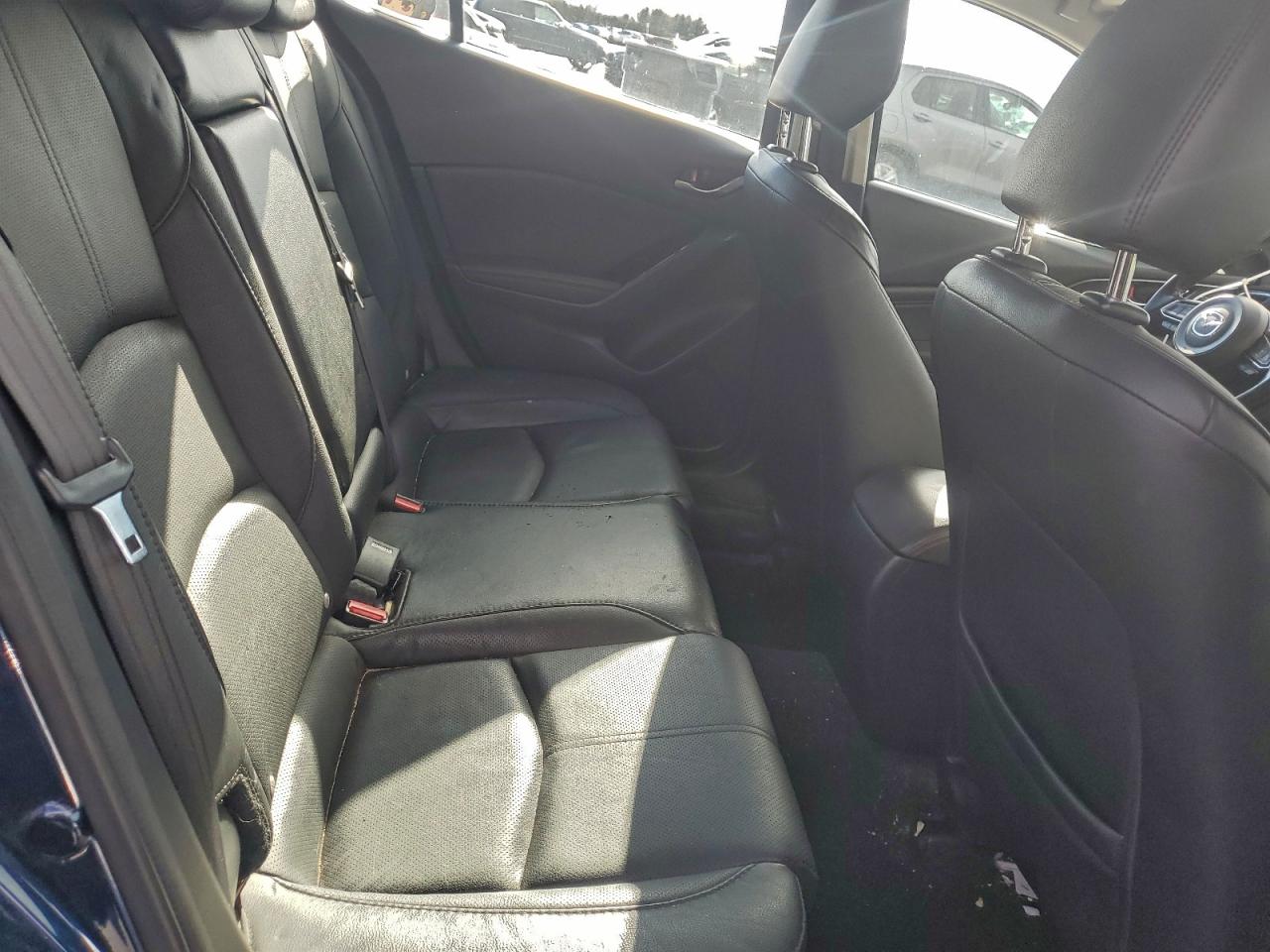 2018 MAZDA 3 GRAND TOURING photo 10