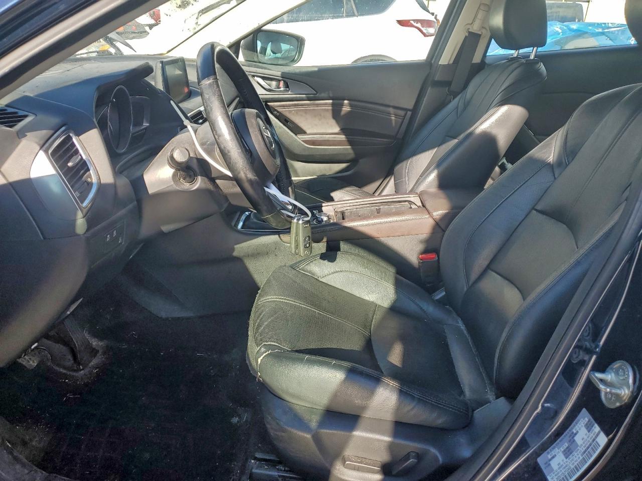 2018 MAZDA 3 GRAND TOURING photo 7