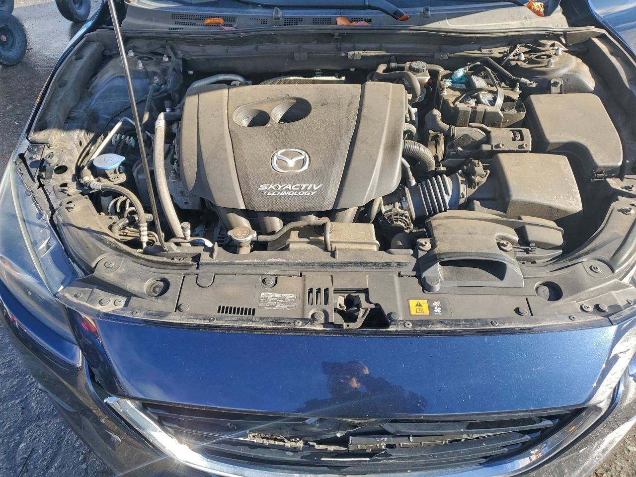 2018 MAZDA 3 GRAND TOURING photo 11