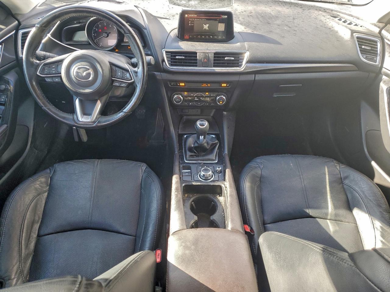 2018 MAZDA 3 GRAND TOURING photo 8
