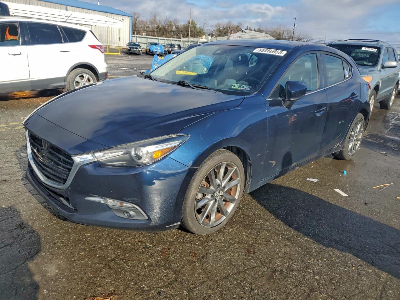 2018 MAZDA 3