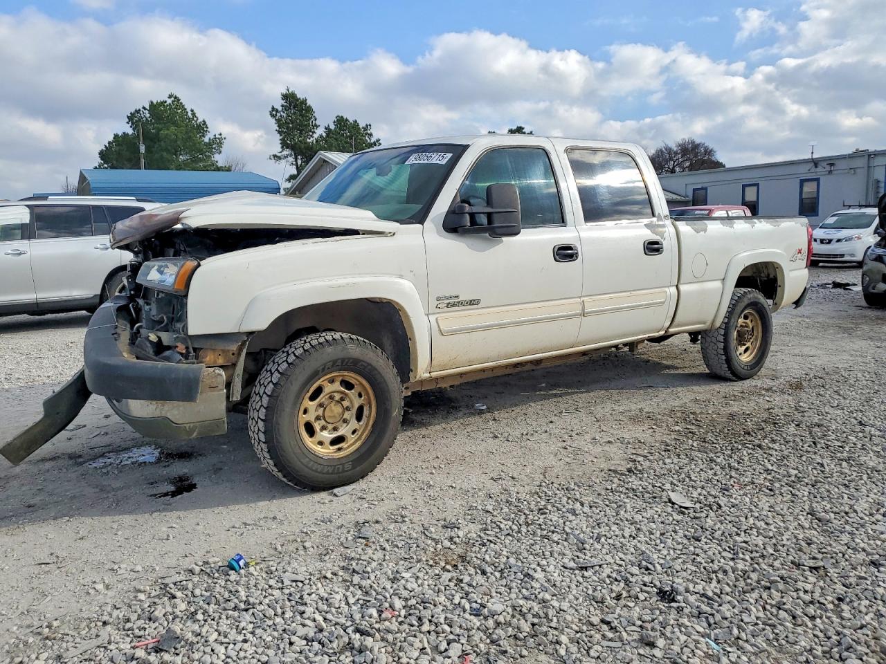2006 CHEVROLET SILVERADO