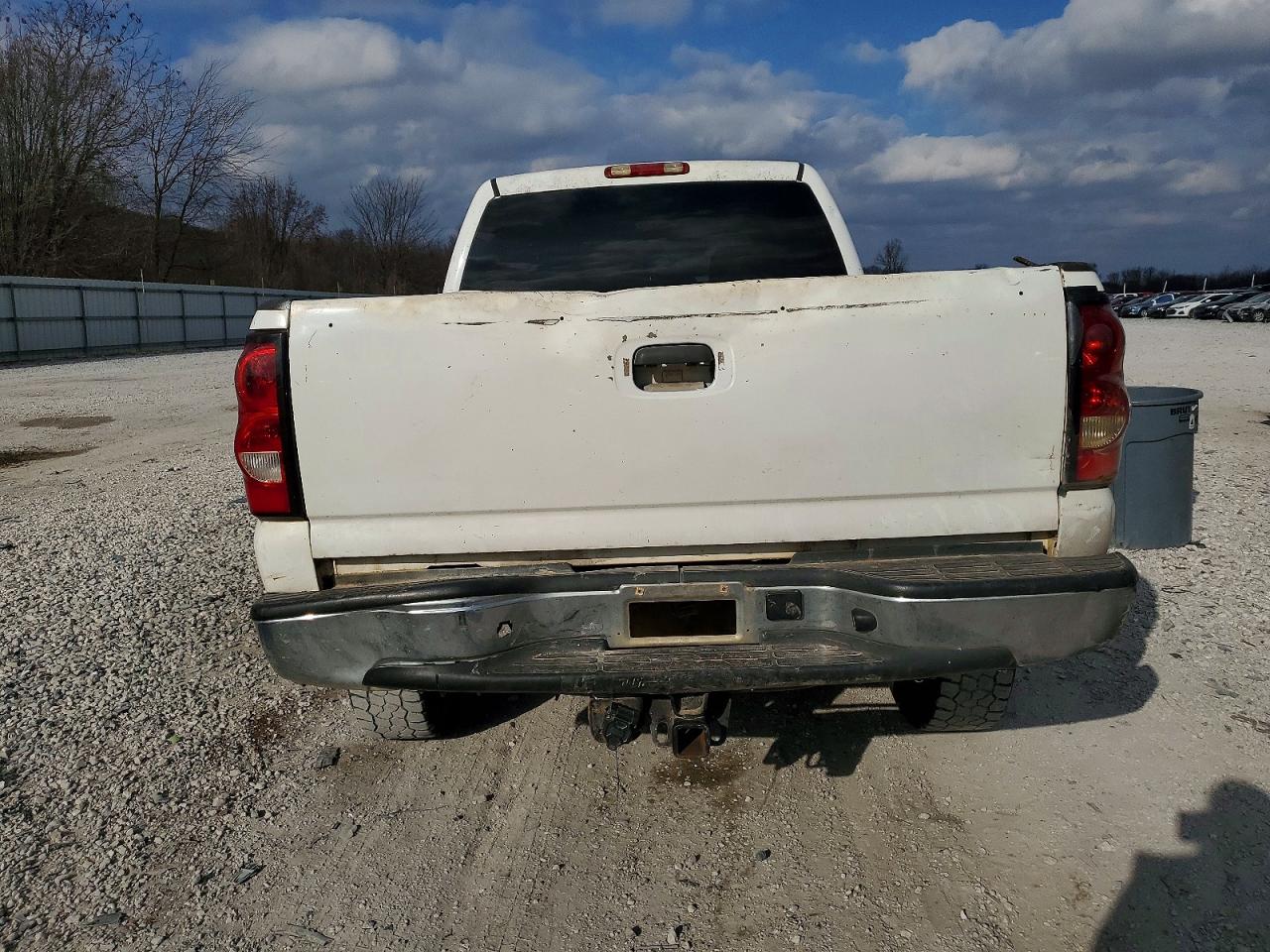 2006 CHEVROLET SILVERADO K2500 HEAVY DUTY photo 6