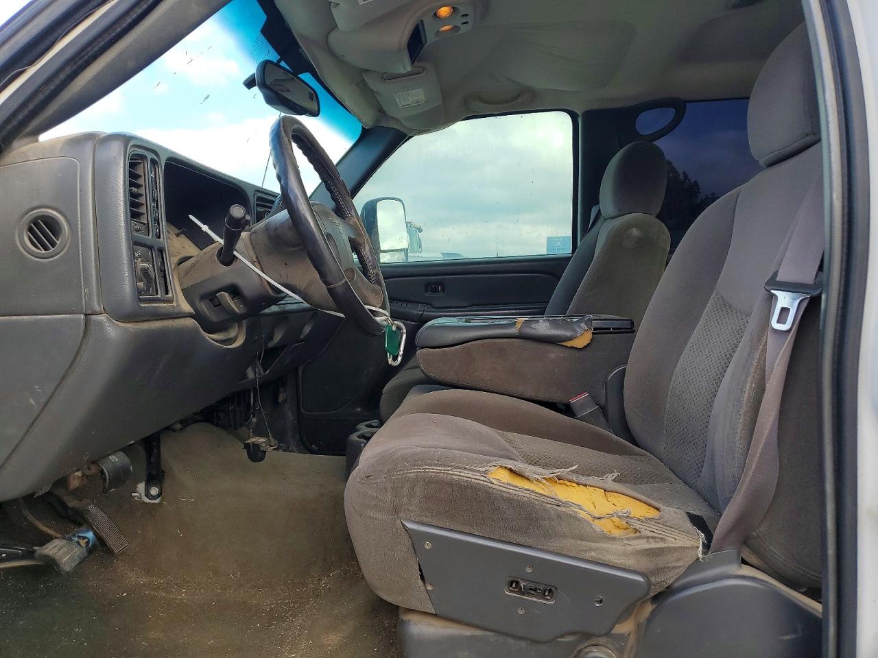 2006 CHEVROLET SILVERADO K2500 HEAVY DUTY photo 7