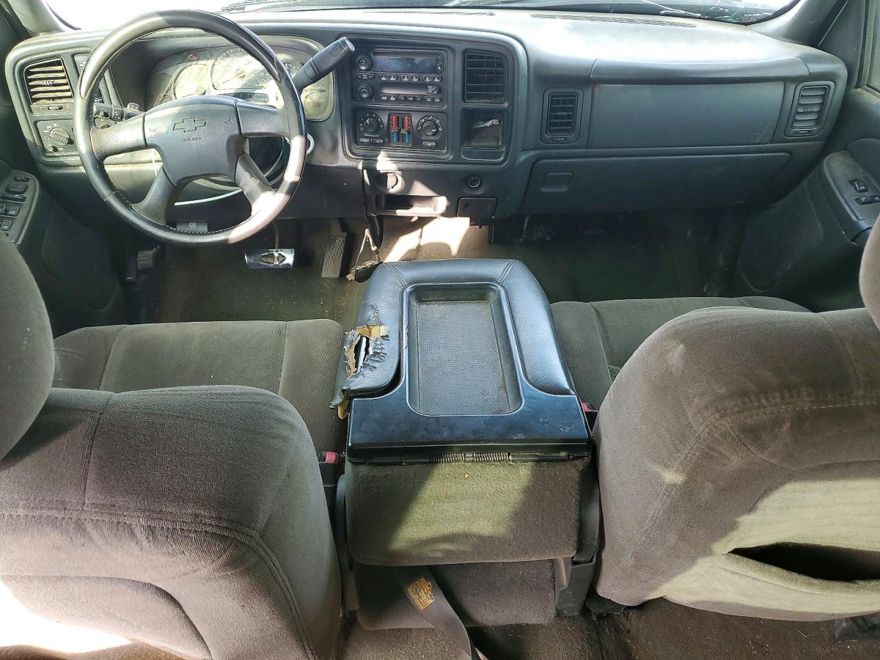 2006 CHEVROLET SILVERADO K2500 HEAVY DUTY photo 8