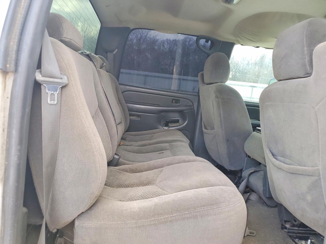 2006 CHEVROLET SILVERADO K2500 HEAVY DUTY photo 10