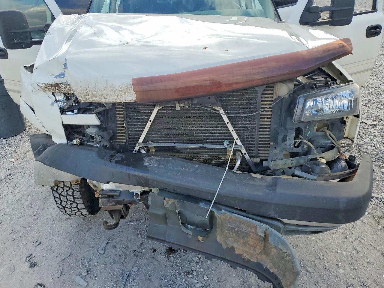2006 CHEVROLET SILVERADO K2500 HEAVY DUTY photo 11